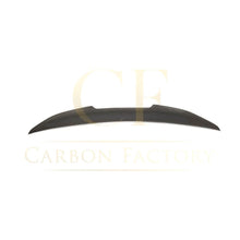 Load image into Gallery viewer, PSM Style Pre-Preg Carbon Fibre Boot Spoiler for BMW G82 M4 G22 4 Series 20-Present

