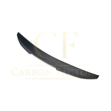 Load image into Gallery viewer, PSM Style Pre-Preg Carbon Fibre Boot Spoiler for BMW G82 M4 G22 4 Series 20-Present
