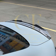 Load image into Gallery viewer, PSM Style Pre-Preg Carbon Fibre Boot Spoiler for BMW G82 M4 G22 4 Series 20-Present
