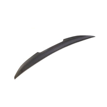 Load image into Gallery viewer, PSM Style Pre-Preg Carbon Fibre Boot Spoiler for BMW G82 M4 G22 4 Series 20-Present
