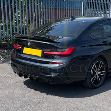 Load image into Gallery viewer, PSM1 Style Gloss Black Boot Spoiler for BMW G20 3 Series G80 M3 19-Present
