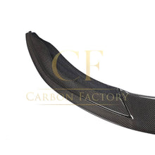 Load image into Gallery viewer, PSM2 Style Carbon Fibre Front Splitter Bottom Piece for BMW F80 M3 F82 F83 M4 14-20
