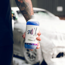 Load image into Gallery viewer, Stjarnagloss Snö X lntensive Snow Foam Pre-Wash
