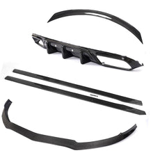 Load image into Gallery viewer, MERCEDES C63 W205 COUPE FULL CARBON FIBRE KIT - PS STYLE
