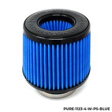 Load image into Gallery viewer, BMS Replacement Cone Intake Air Filter | Oiled Cotton or Dry | For BMS Intake Systems | BMS111 / BMS222 / R0818
