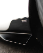 Load image into Gallery viewer, VW GOLF R &amp; GOLF GTI MK7 / MK7.5 EVO-1 GLOSS BLACK SIDE SKIRTS BY ZAERO (2014-2020)
