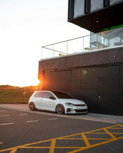 Load image into Gallery viewer, VW GOLF R &amp; GOLF GTI MK7 / MK7.5 EVO-1 GLOSS BLACK SIDE SKIRTS BY ZAERO (2014-2020)

