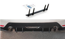 Load image into Gallery viewer, Maxton Design - STREET PRO REAR DIFFUSER TOYOTA GR YARIS MK4
