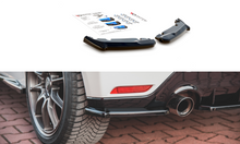 Load image into Gallery viewer, Maxton Design - REAR SIDE SPLITTERS V.1 TOYOTA GR YARIS MK4
