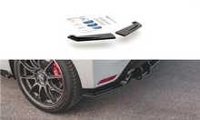Load image into Gallery viewer, Maxton Design - STREET PRO REAR SIDE SPLITTERS TOYOTA GR YARIS MK4
