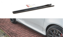 Load image into Gallery viewer, Maxton Design - SIDE SKIRTS DIFFUSERS V.1 TOYOTA GR YARIS MK4
