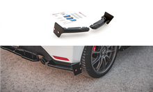Load image into Gallery viewer, Maxton Design - REAR SIDE SPLITTERS V.2 + FLAPS TOYOTA GR YARIS MK4
