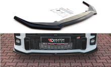 Load image into Gallery viewer, Maxton Design - FRONT SPLITTER V.1 TOYOTA GR YARIS MK4
