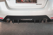 Load image into Gallery viewer, Maxton Design - STREET PRO REAR DIFFUSER TOYOTA GR YARIS MK4
