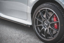 Load image into Gallery viewer, Maxton Design - SIDE SKIRTS DIFFUSERS V.2 + FLAPS TOYOTA GR YARIS MK4
