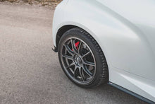 Load image into Gallery viewer, Maxton Design - STREET PRO REAR SIDE SPLITTERS TOYOTA GR YARIS MK4
