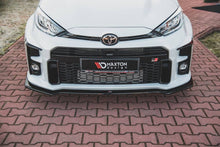 Load image into Gallery viewer, Maxton Design - FRONT SPLITTER V.1 TOYOTA GR YARIS MK4
