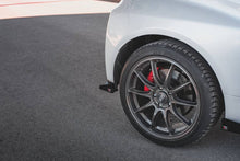 Load image into Gallery viewer, Maxton Design - STREET PRO REAR SIDE SPLITTERS + FLAPS TOYOTA GR YARIS MK4
