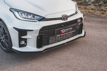 Load image into Gallery viewer, Maxton Design - FRONT SPLITTER Toyota Yaris GR 2020
