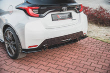 Load image into Gallery viewer, Maxton Design - CENTRAL REAR SPLITTER TOYOTA GR YARIS MK4
