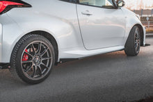 Load image into Gallery viewer, Maxton Design - SIDE FLAPS TOYOTA GR YARIS MK4
