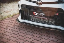 Load image into Gallery viewer, Maxton Design - FRONT SPLITTER V.1 TOYOTA GR YARIS MK4
