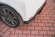 Load image into Gallery viewer, Maxton Design - REAR SIDE SPLITTERS V.1 TOYOTA GR YARIS MK4
