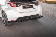 Load image into Gallery viewer, Maxton Design - STREET PRO REAR DIFFUSER TOYOTA GR YARIS MK4
