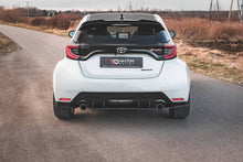 Load image into Gallery viewer, Maxton Design - STREET PRO REAR SIDE SPLITTERS TOYOTA GR YARIS MK4
