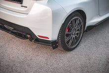 Load image into Gallery viewer, Maxton Design - REAR SIDE SPLITTERS V.2 + FLAPS TOYOTA GR YARIS MK4

