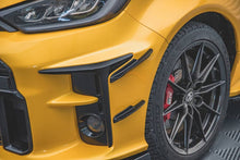 Load image into Gallery viewer, Maxton Design - FRONT BUMPER WINGS (CANARDS) TOYOTA GR YARIS MK4
