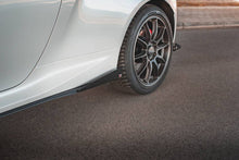 Load image into Gallery viewer, Maxton Design - SIDE FLAPS TOYOTA GR YARIS MK4
