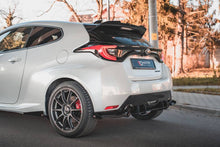 Load image into Gallery viewer, Maxton Design - STREET PRO REAR SIDE SPLITTERS + FLAPS TOYOTA GR YARIS MK4
