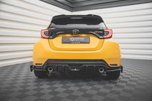 Load image into Gallery viewer, Maxton Design - REAR SIDE SPLITTERS V.4 + FLAPS TOYOTA GR YARIS MK4
