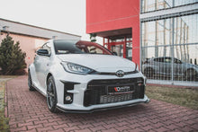 Load image into Gallery viewer, Maxton Design - FRONT SPLITTER V.1 TOYOTA GR YARIS MK4
