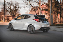 Load image into Gallery viewer, Maxton Design - STREET PRO SIDE SKIRTS DIFFUSERS + FLAPS TOYOTA GR YARIS MK4
