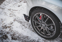 Load image into Gallery viewer, Maxton Design - REAR SIDE SPLITTERS V.2 + FLAPS TOYOTA GR YARIS MK4
