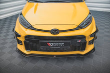 Load image into Gallery viewer, Maxton Design - FRONT BUMPER WINGS (CANARDS) TOYOTA GR YARIS MK4
