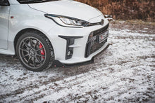 Load image into Gallery viewer, Maxton Design - FRONT SPLITTER V.3 + FLAPS TOYOTA GR YARIS MK4
