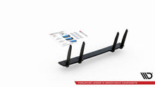 Load image into Gallery viewer, Maxton Design - STREET PRO REAR DIFFUSER TOYOTA GR YARIS MK4
