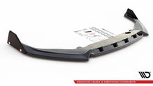 Load image into Gallery viewer, Maxton Design - FRONT SPLITTER V.2 + FLAPS TOYOTA GR YARIS MK4
