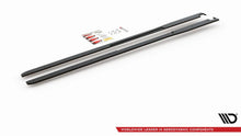 Load image into Gallery viewer, Maxton Design - STREET PRO SIDE SKIRTS DIFFUSERS TOYOTA GR YARIS MK4
