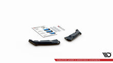 Load image into Gallery viewer, Maxton Design - REAR SIDE SPLITTERS V.3 TOYOTA GR YARIS MK4
