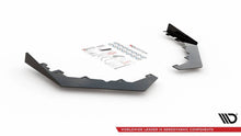 Load image into Gallery viewer, Maxton Design - FLAPS TOYOTA GR YARIS MK4
