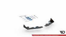 Load image into Gallery viewer, Maxton Design - REAR SIDE FLAPS TOYOTA GR YARIS MK4

