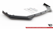 Load image into Gallery viewer, Maxton Design - STREET PRO FRONT SPLITTER + FLAPS TOYOTA GR YARIS MK4
