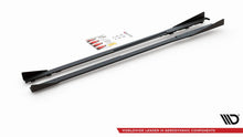 Load image into Gallery viewer, Maxton Design - STREET PRO SIDE SKIRTS DIFFUSERS + FLAPS TOYOTA GR YARIS MK4
