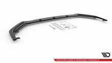 Load image into Gallery viewer, Maxton Design - FRONT SPLITTER Toyota Yaris GR 2020
