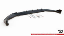 Load image into Gallery viewer, Maxton Design - FRONT SPLITTER V.2 + FLAPS TOYOTA GR YARIS MK4

