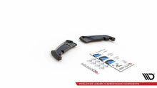 Load image into Gallery viewer, Maxton Design - REAR SIDE SPLITTERS V.3 TOYOTA GR YARIS MK4

